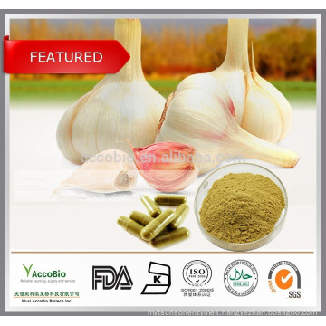 100% Pure Nature Garlic Extract Allicin Powder